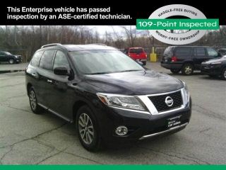 Used 2015 Nissan Pathfinder SV in East Syracuse, New York