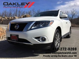 Used 2013 Nissan Pathfinder SV in Branson West, Missouri