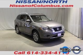 Used 2014 Nissan Pathfinder SV in Worthington, Ohio