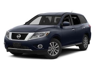 Used 2015 Nissan Pathfinder Platinum in North Olmsted, Ohio
