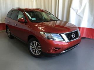 Used 2015 Nissan Pathfinder S in Middletown, Rhode Island