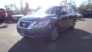 Used 2016 Nissan Pathfinder S in Reno, Nevada