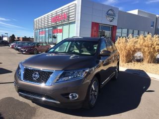 Used 2016 Nissan Pathfinder SV in Santa Fe, New Mexico