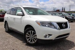 Used 2016 Nissan Pathfinder SL in Cleveland, Ohio