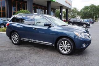 Used 2013 Nissan Pathfinder SV in Longwood, Florida