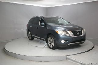 Used 2014 Nissan Pathfinder Platinum in Bartlett, Tennessee