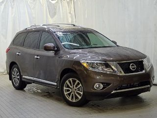 Used 2015 Nissan Pathfinder SL in Raleigh, North Carolina