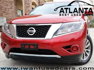 Used 2015 Nissan Pathfinder S in West Covina, California