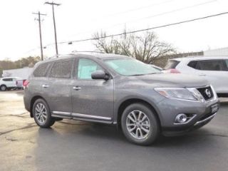 Used 2016 Nissan Pathfinder SL in Birmingham, Alabama