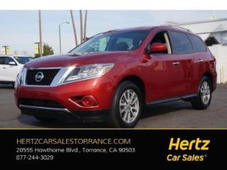 Used 2016 Nissan Pathfinder S in Torrance, California