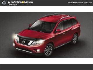 Used 2016 Nissan Pathfinder SV in Clearwater, Florida