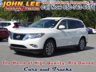 Used 2013 Nissan Pathfinder SL in Panama City, Florida