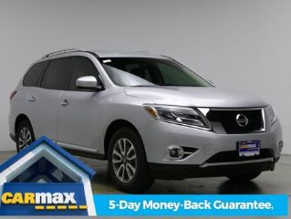 Used 2014 Nissan Pathfinder SL in Fort Worth, Texas
