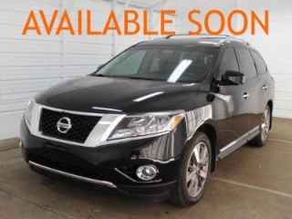 Used 2014 Nissan Pathfinder Platinum in Dallas, Texas