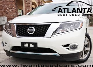 Used 2014 Nissan Pathfinder Platinum in Norcross, Georgia