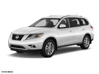 Used 2014 Nissan Pathfinder SV in Red Bank, New Jersey