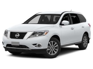 Used 2015 Nissan Pathfinder in Cleveland, Tennessee