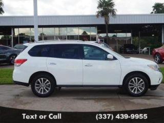 Used 2015 Nissan Pathfinder SV in Lake Charles, Louisiana