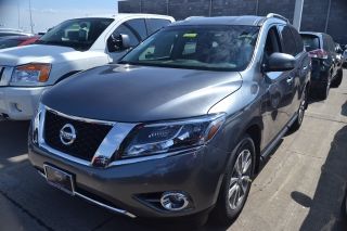 Used 2015 Nissan Pathfinder SV in McKinney, Texas