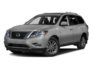 Used 2016 Nissan Pathfinder SL in San Diego, California