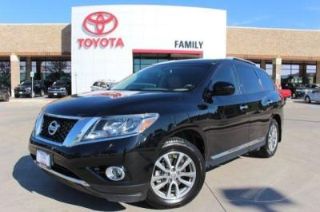 Used 2013 Nissan Pathfinder SL in Burleson, Texas