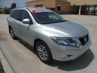 Used 2014 Nissan Pathfinder SV in Bossier City, Louisiana