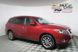 Used 2016 Nissan Pathfinder SV in Chamblee, Georgia