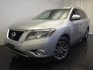 Used 2016 Nissan Pathfinder S in Waukegan, Illinois
