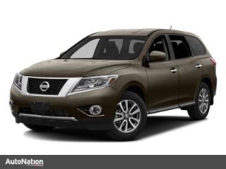 Used 2016 Nissan Pathfinder SL in Palmetto Bay, Florida