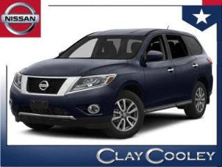 Used 2015 Nissan Pathfinder SL in Dallas, Texas
