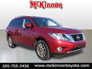 Used 2015 Nissan Pathfinder SV in Tuscaloosa, Alabama