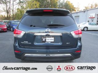 Used 2015 Nissan Pathfinder SV in Gainesville, Georgia