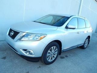 Used 2015 Nissan Pathfinder SL in Florence, Alabama