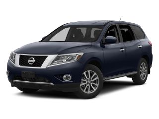 Used 2015 Nissan Pathfinder S in Covington, Louisiana