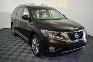 Used 2015 Nissan Pathfinder Platinum in Indian Trail, North Carolina