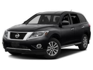 Used 2016 Nissan Pathfinder SV in Poway, California