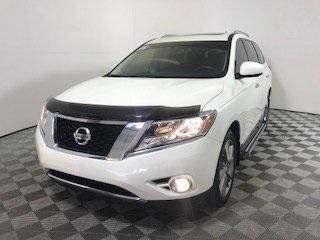 Used 2016 Nissan Pathfinder Platinum in Deland, Florida