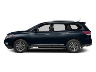 Used 2016 Nissan Pathfinder SL in San Antonio, Texas