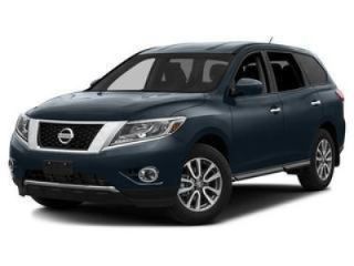 Used 2016 Nissan Pathfinder Platinum in Mesquite, Texas