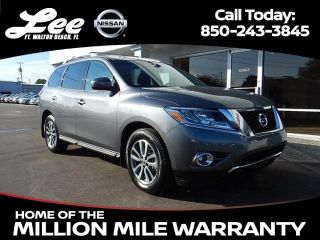 Used 2016 Nissan Pathfinder SV in Fort Walton Beach, Florida