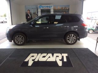 Used 2014 Nissan Pathfinder S in Groveport, Ohio