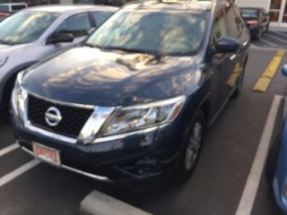 Used 2015 Nissan Pathfinder S in Anaheim, California