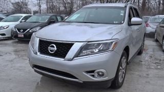 Used 2015 Nissan Pathfinder SV in Chicago, Illinois