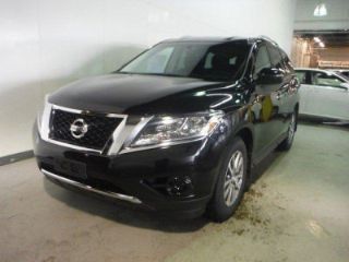 Used 2015 Nissan Pathfinder S in Brooklyn, New York