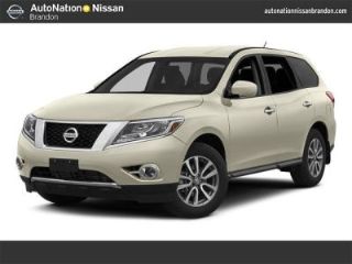 Used 2015 Nissan Pathfinder SL in Tampa, Florida