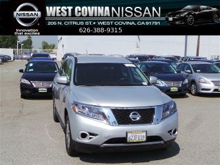 Used 2013 Nissan Pathfinder S in West Covina, California
