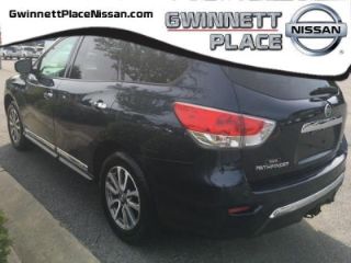 Used 2013 Nissan Pathfinder SL in Duluth, Georgia