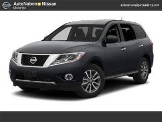 Used 2013 Nissan Pathfinder Platinum in Marietta, Georgia