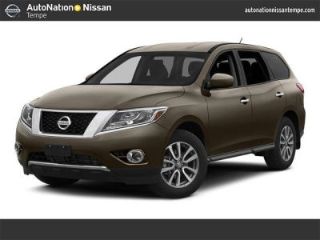 Used 2015 Nissan Pathfinder S in Tempe, Arizona