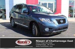 Used 2015 Nissan Pathfinder SL in Chattanooga, Tennessee